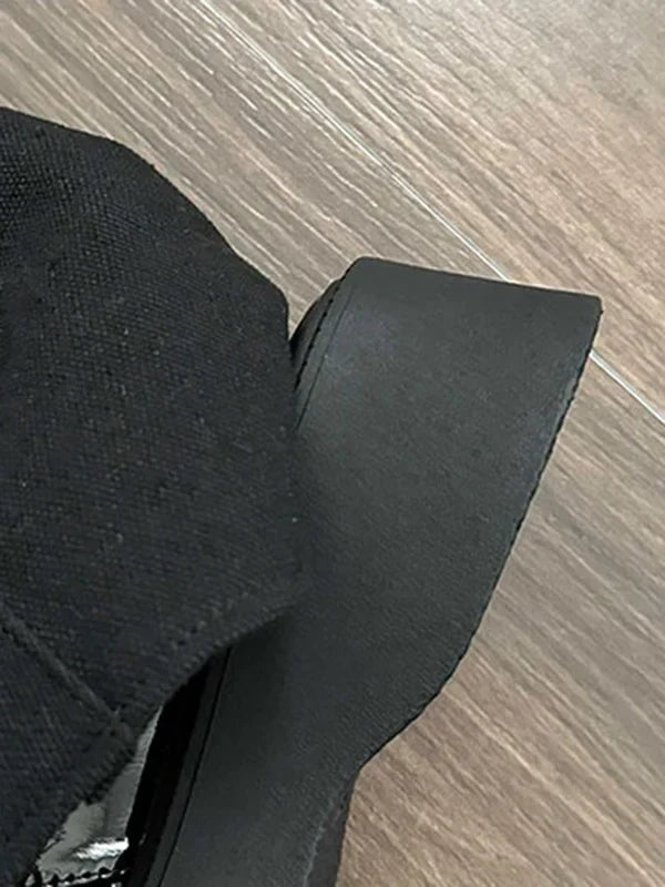 Ankle Strap Boots for Ladies