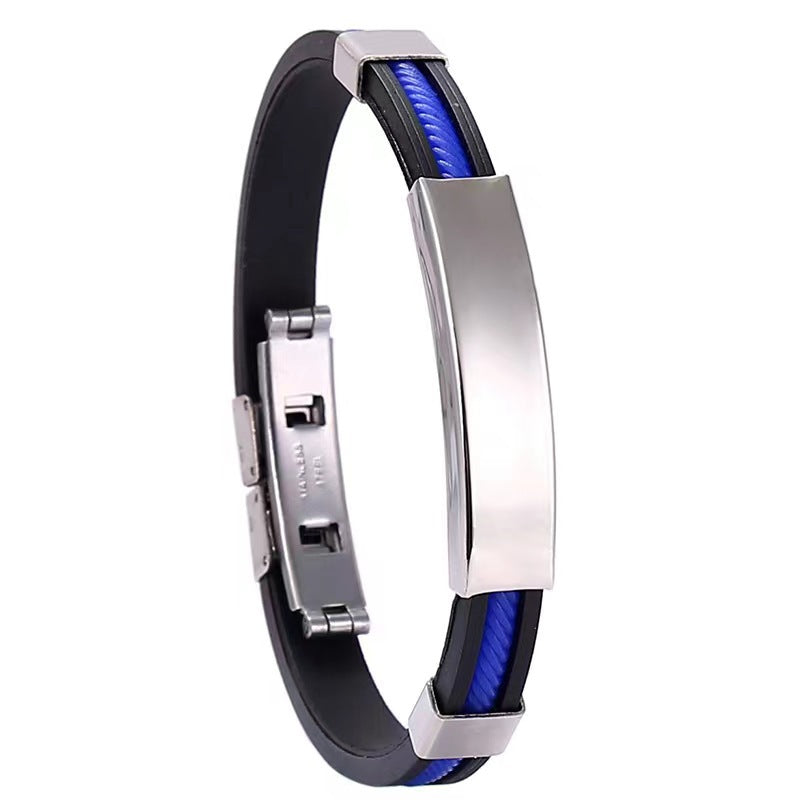 Pain Relief Magnetic Stainless Steel Bracelet