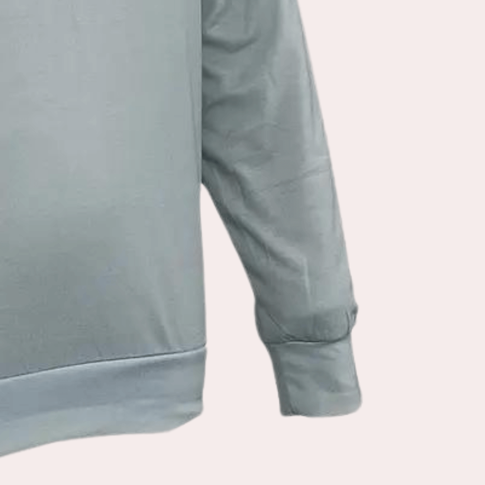 Fashionable Ombre Women's Sweatshirt