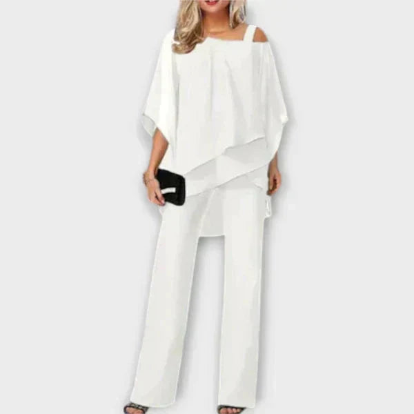 Soft Lightweight Sleepwear Night Set