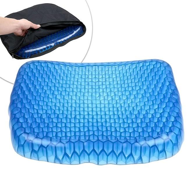 Comfort Gel Back Support Cushion