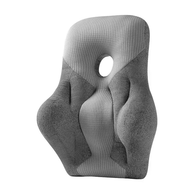 Comfortable Back Support Cushion for Office and Home Use