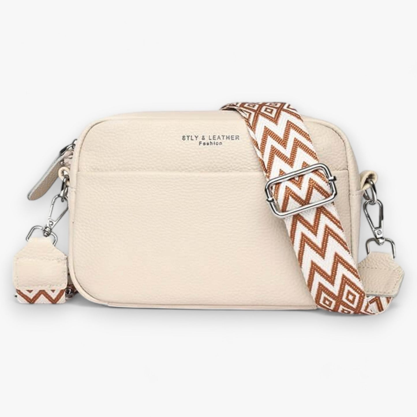 Small Leather Cross Body Purse