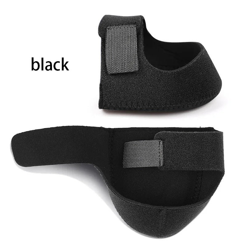 Comfort Gel Heel Supports for Foot Pain Relief