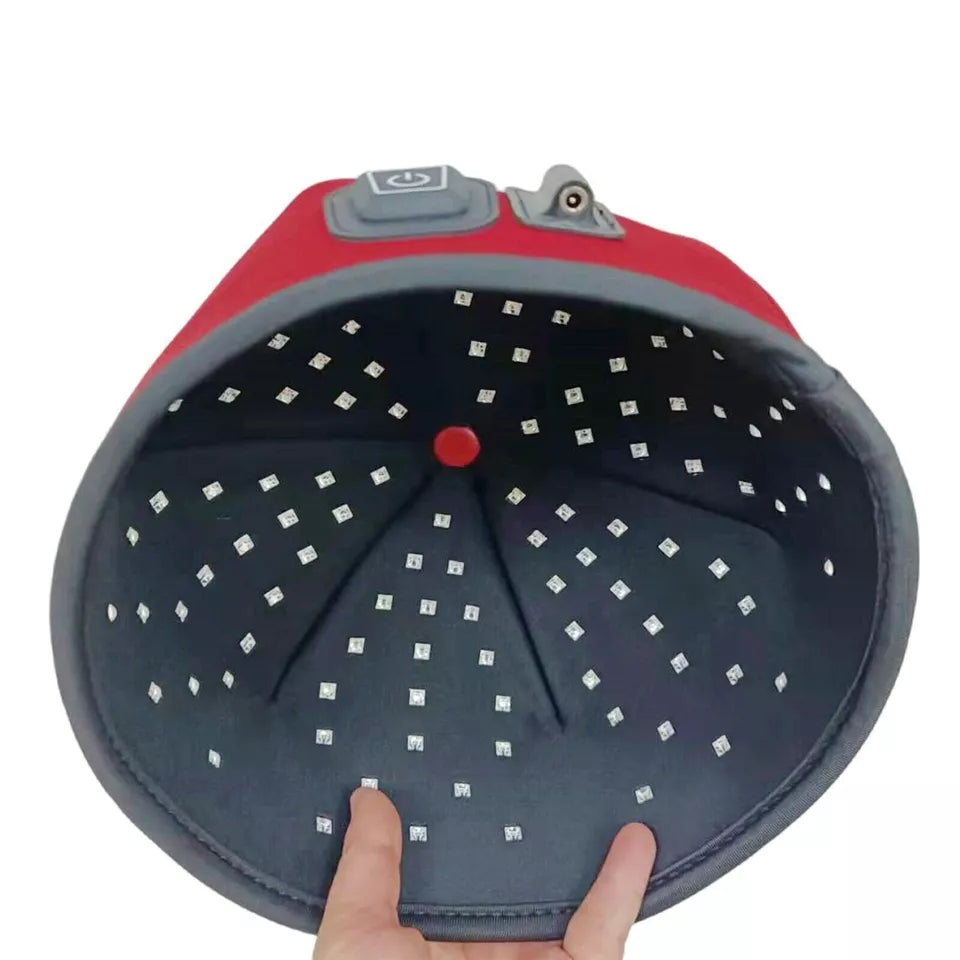Therapeutic Heat Treatment Cap for Hair Growth