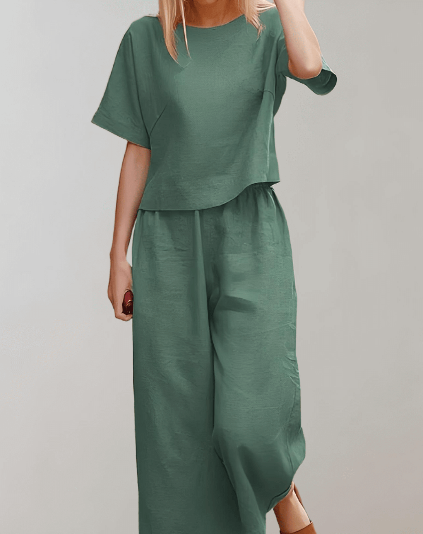 Ladies Classic 2 Piece Suit