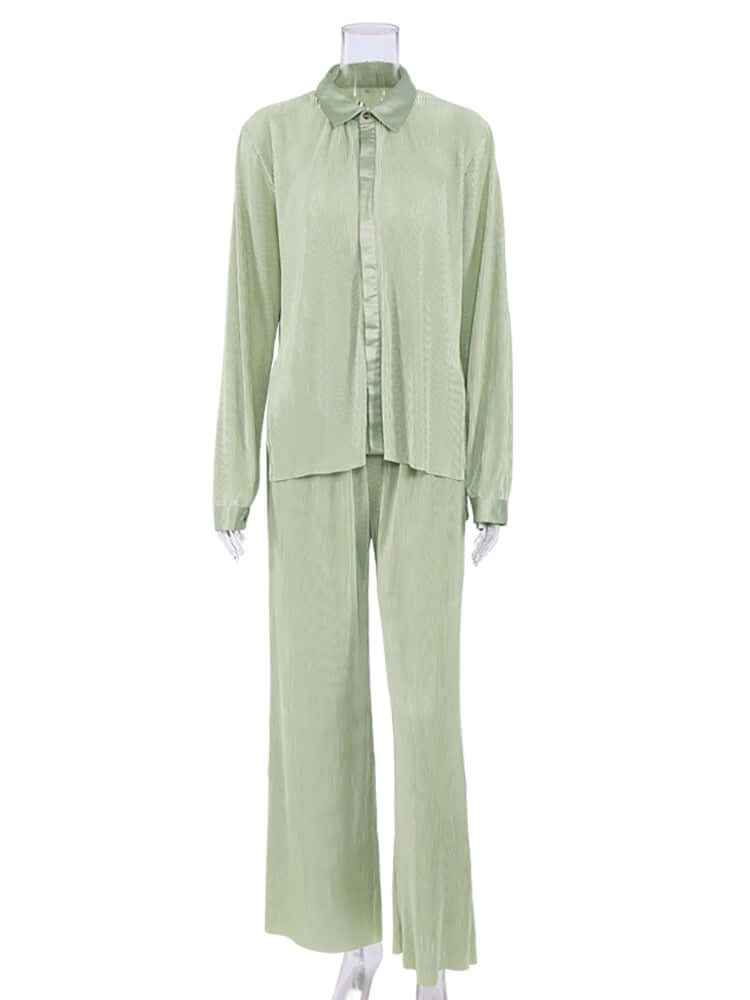Ladies 2 Piece Maxi Outfit