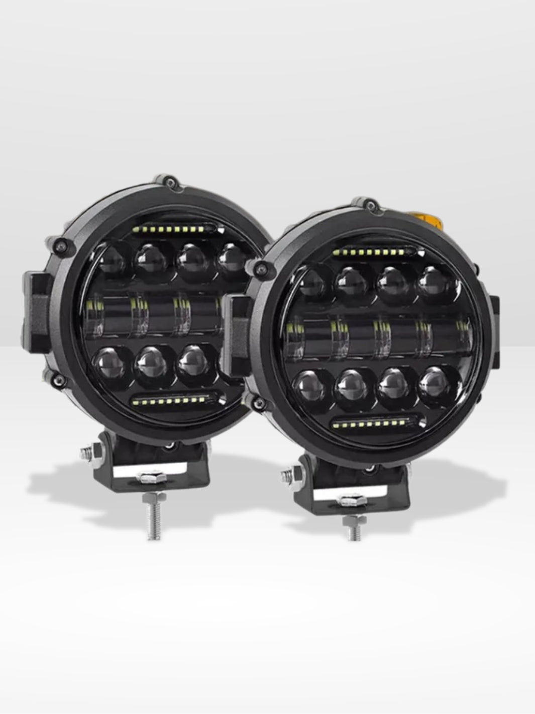 Bright 7 Offroad LED Car Spotlight