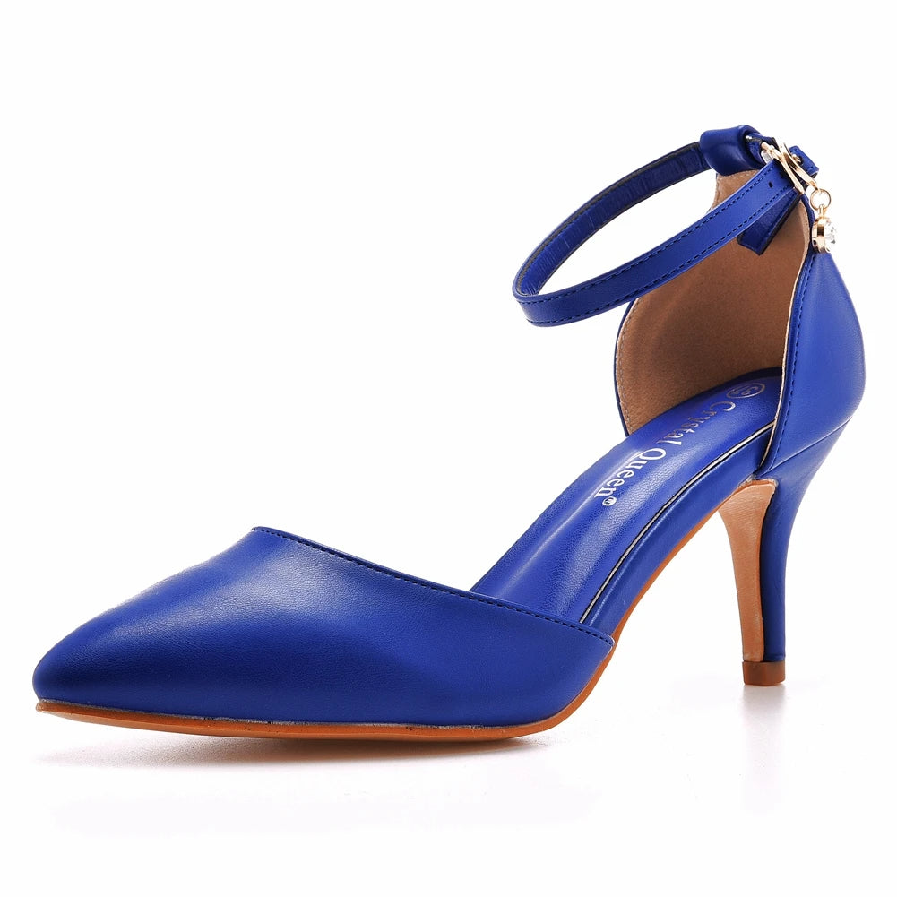 Virginia | Elegant and sparkling heels