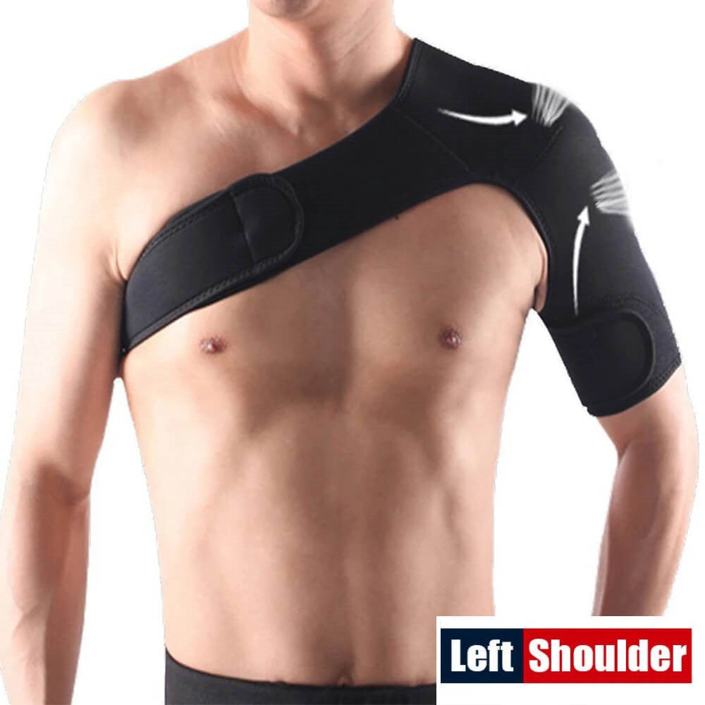 Comfortable Shoulder Support Strap