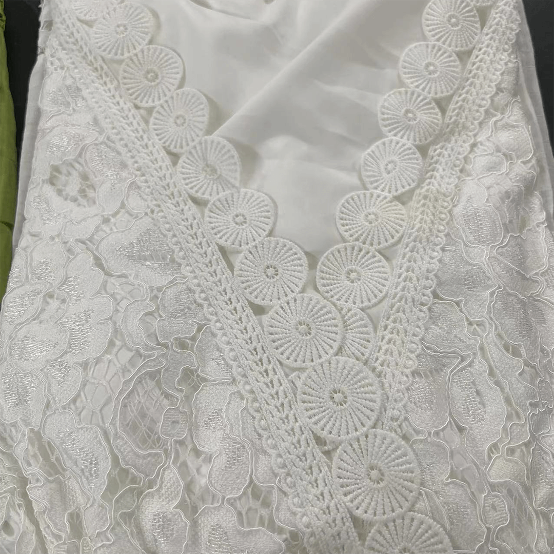 Bohemian Lace Midi Sundress