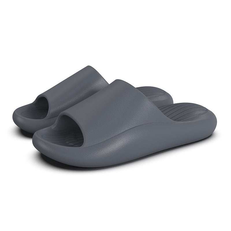 Cozy Faux Fur Slide Slipper Shoes