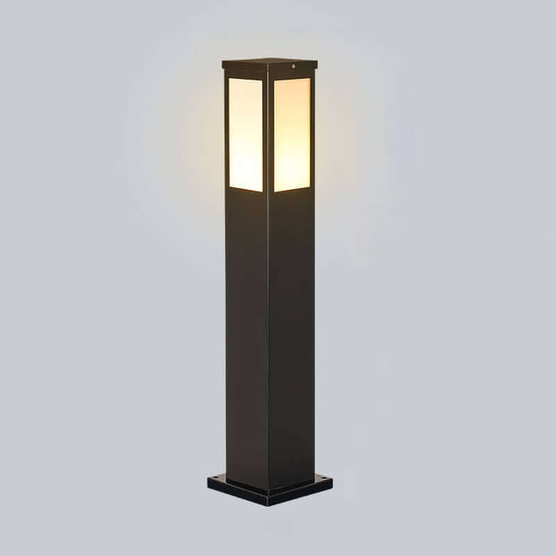 Bright Waterproof Solar Yard Light