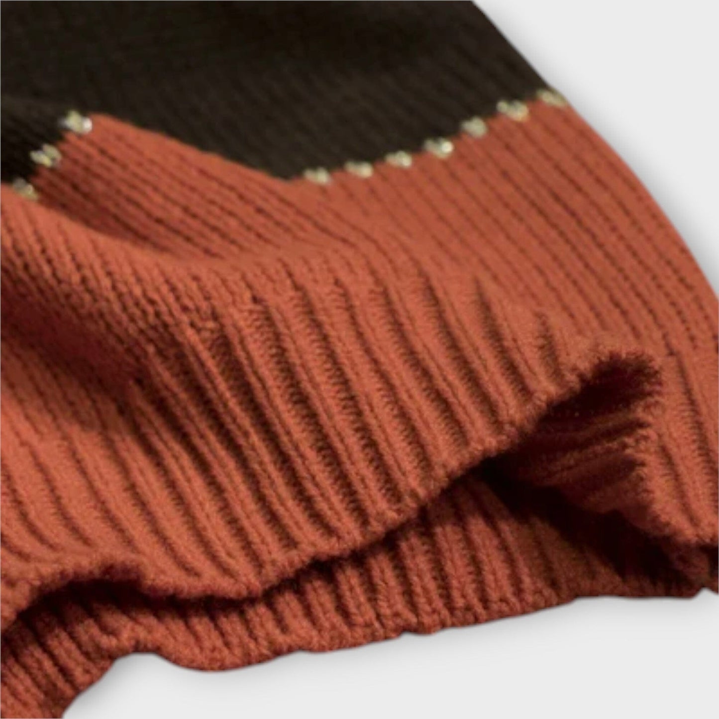 Soft Relaxed Fit Sweater