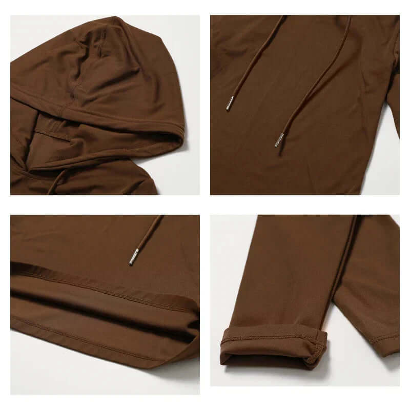 Moisture Wicking Athletic Wear Set