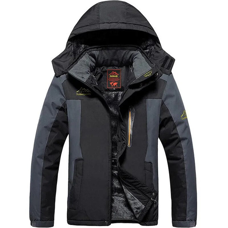 Edward | Waterproof Softshell Jacket