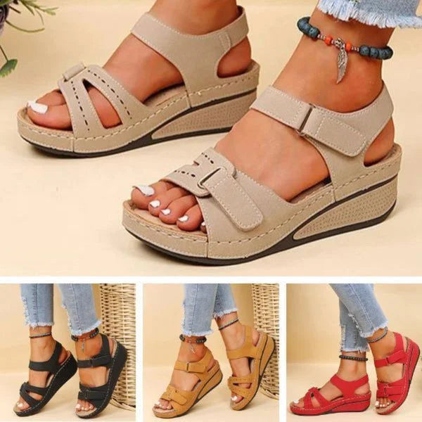 Comfortable Hiking Sandals for Ladies