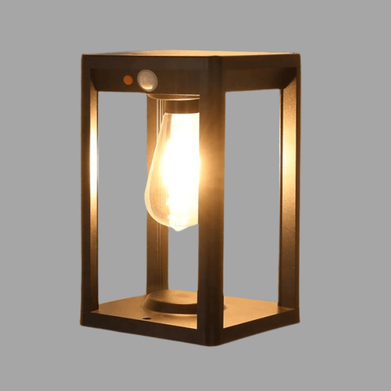 Automatic Outdoor LED Pathway Lamp with Sensor
