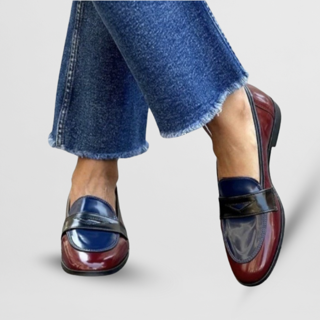 Comfortable Slip On Moccasin Shoes