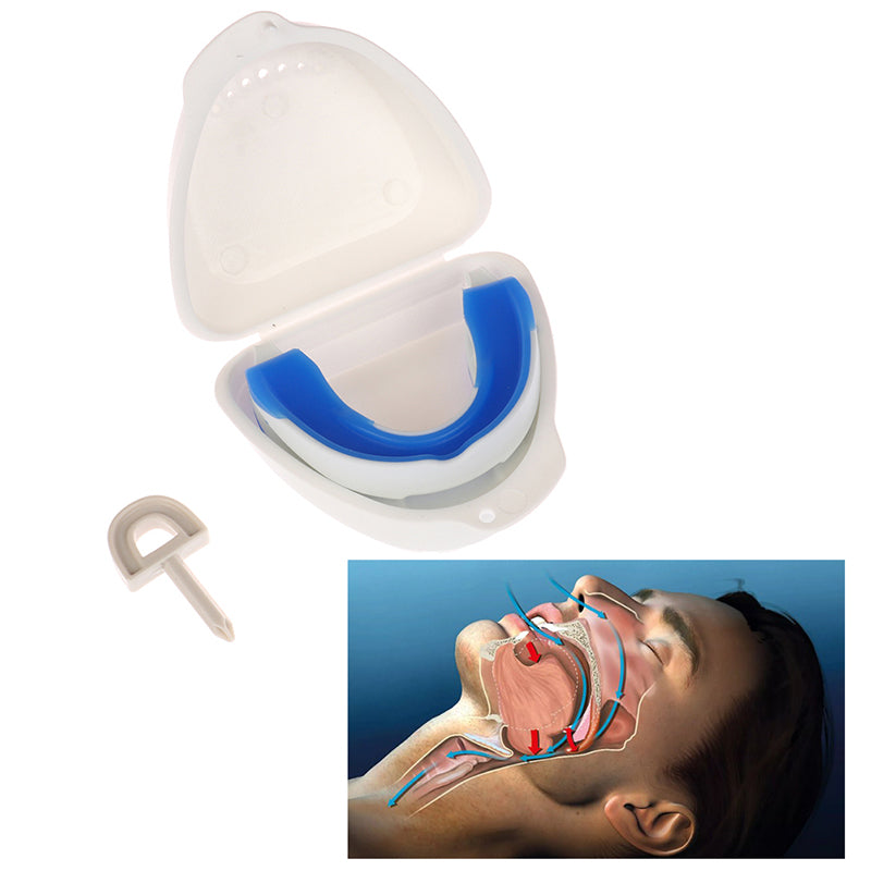 Comfortable Anti Snore Mouth Guard for Better Sleep