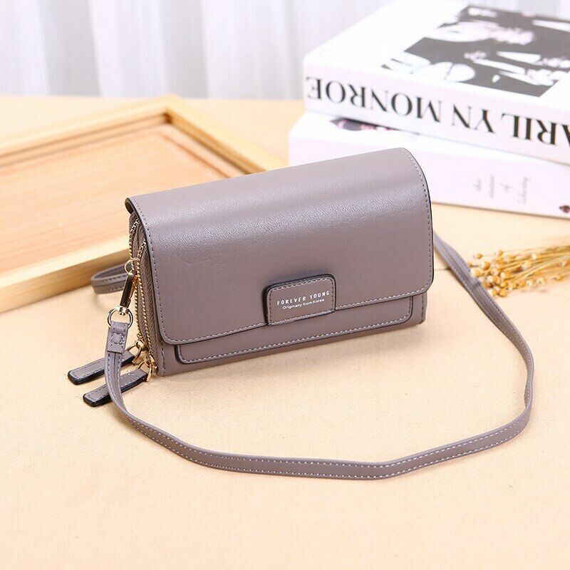 Luxury Crossbody Purse - Chic Daily Shoulder Bag