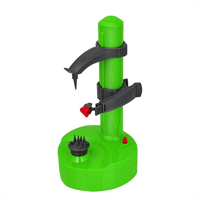 Easy Electric Vegetable Peeler