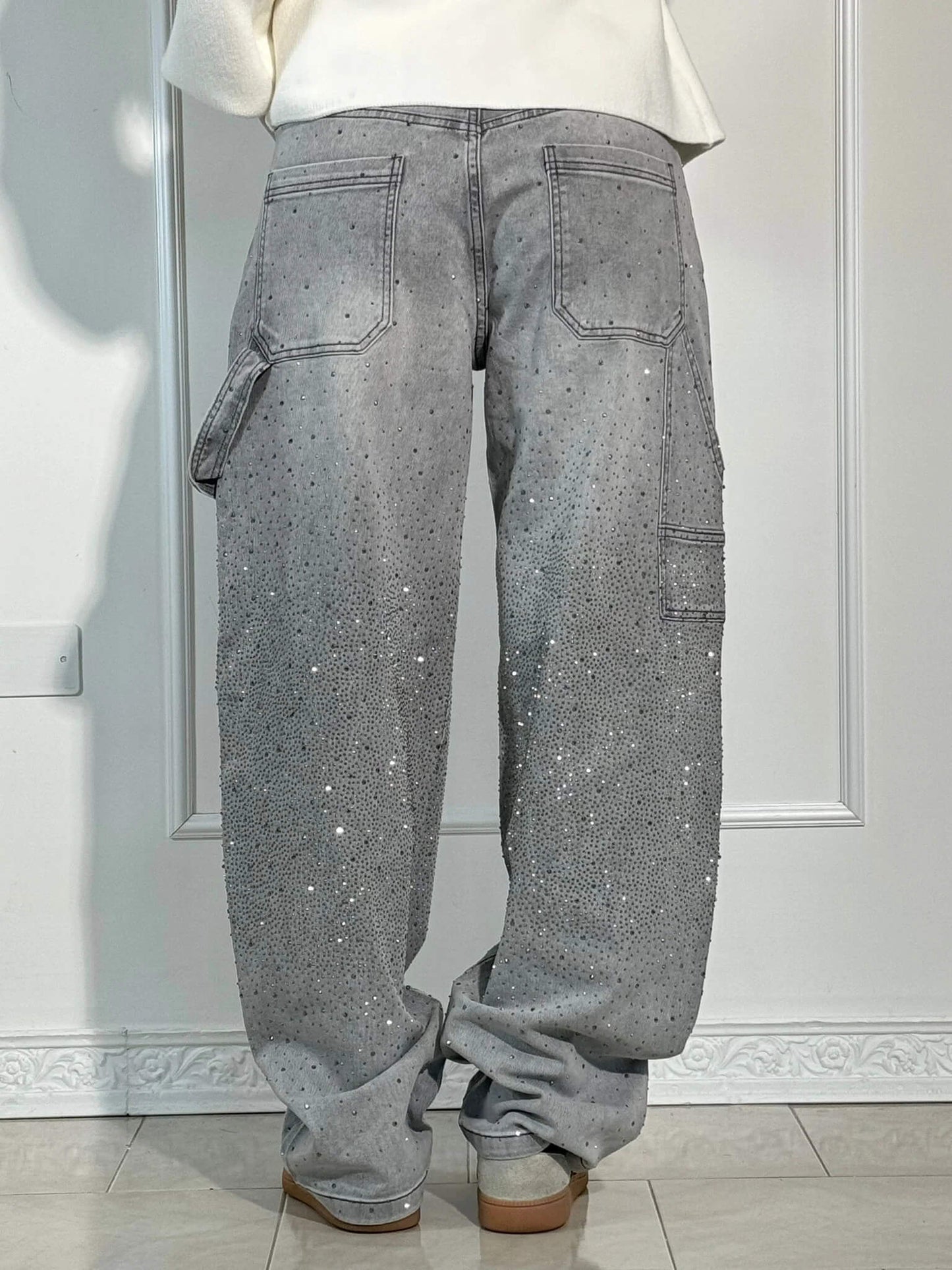 Timeless Classic Straight Fit Jeans