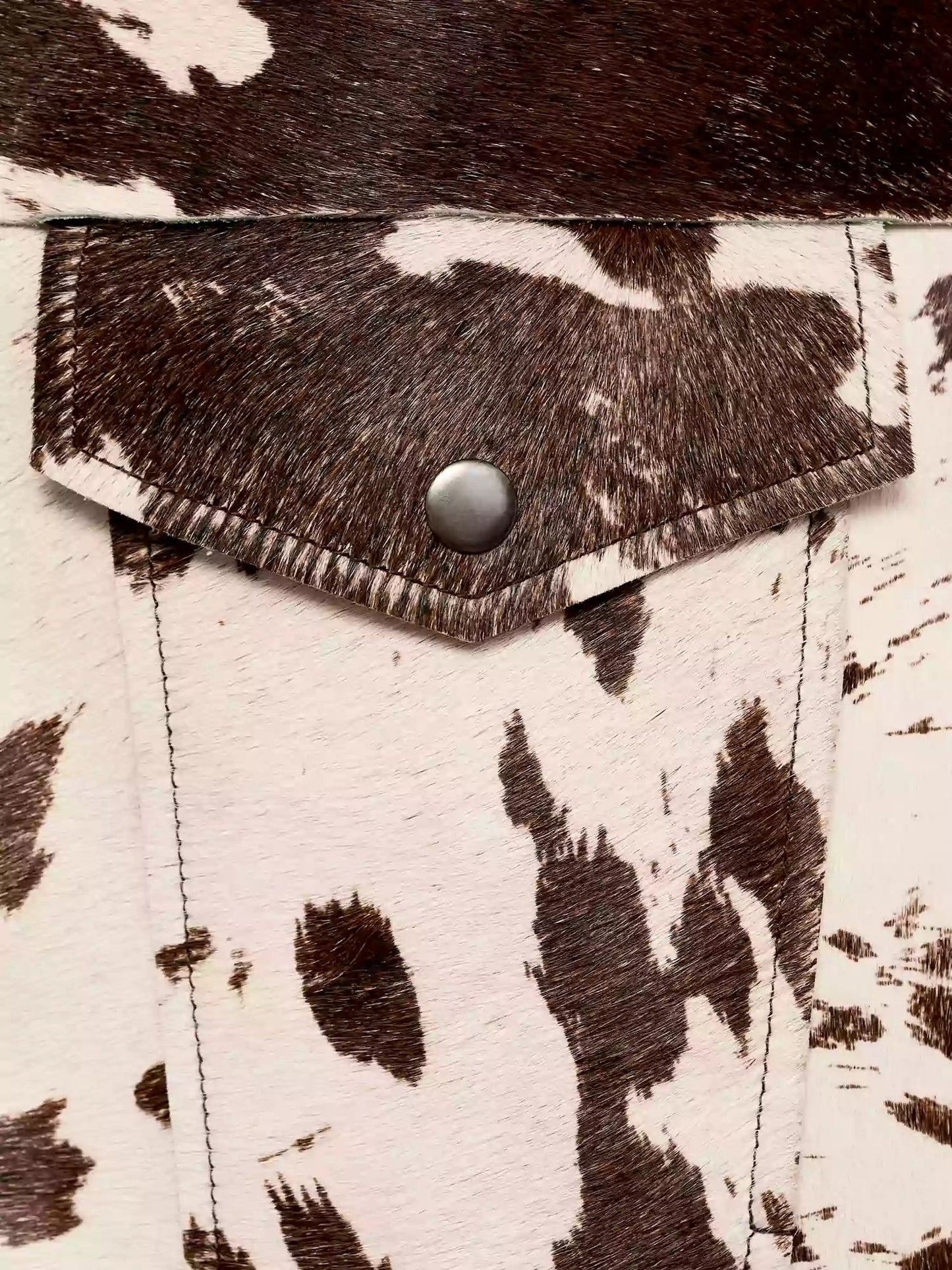 Bold Animal Print Coat