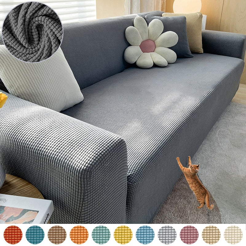 Furniture Protector Slip Resistant Sofa Slipcover