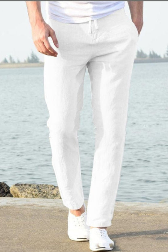 Lightweight Breathable Summer Pants