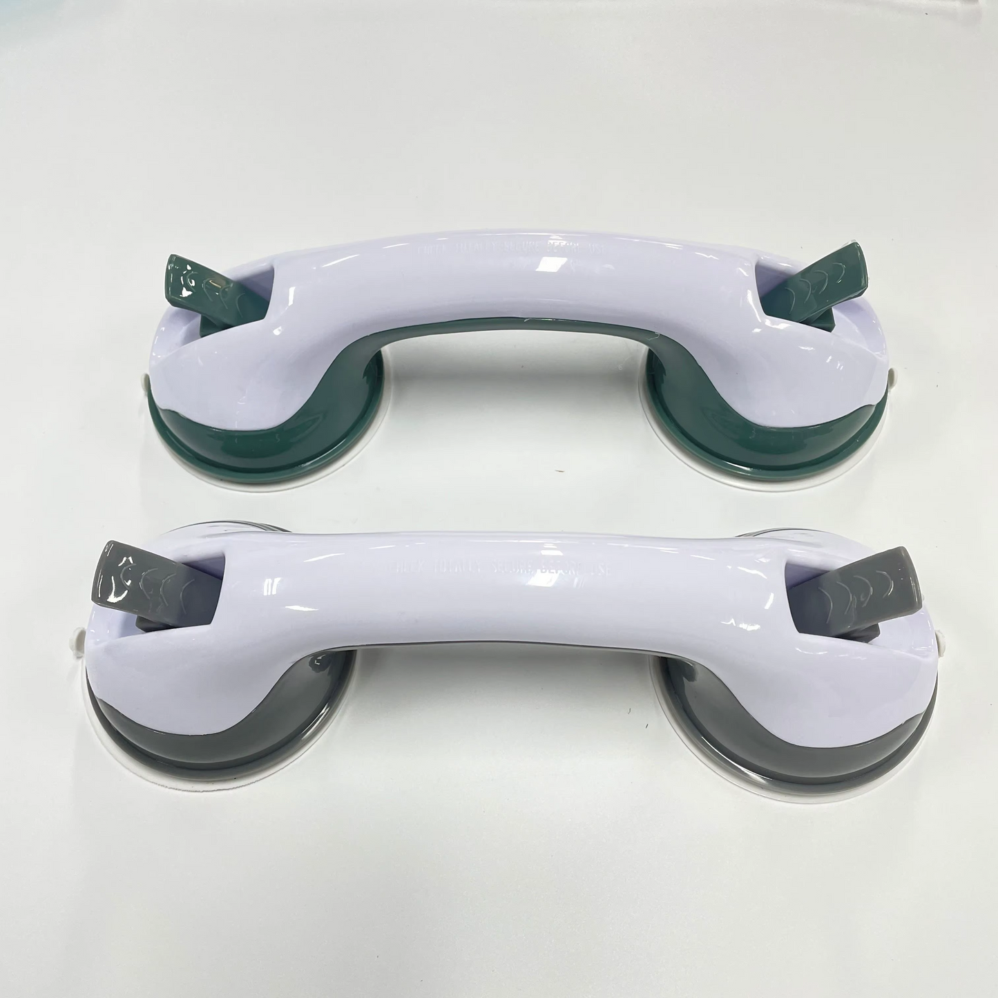 Shower Handle with Strong Suction Grip
