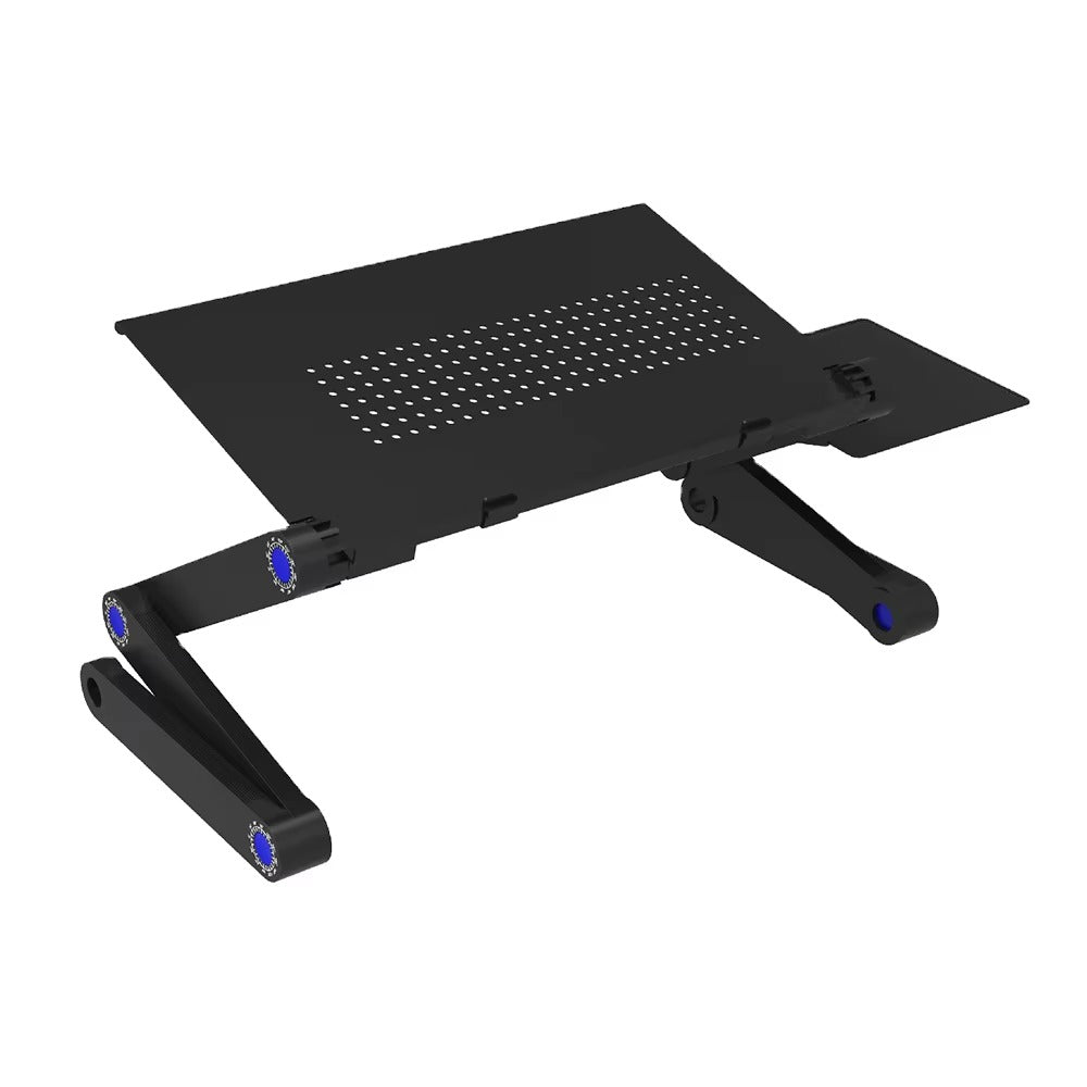 Portable Laptop Desk with Cooling Fan