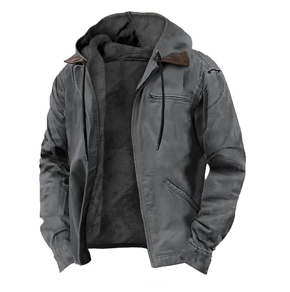 James | Classic vintage jacket