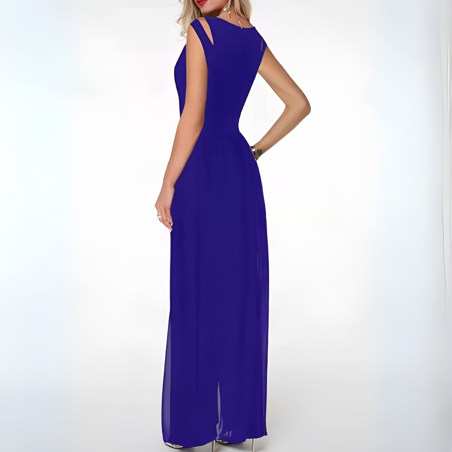 Tank Style women's Jumpsuit