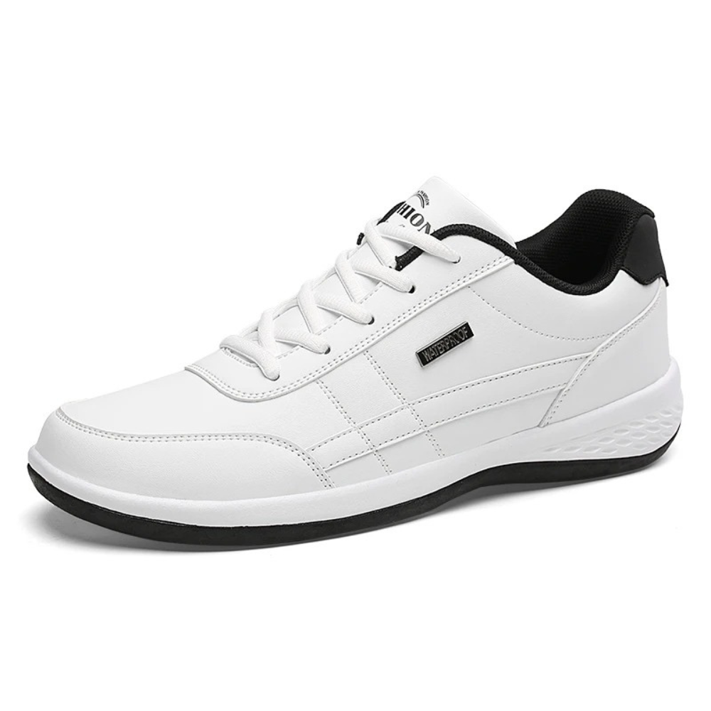 Dylan | Orthopedic Leather Shoes