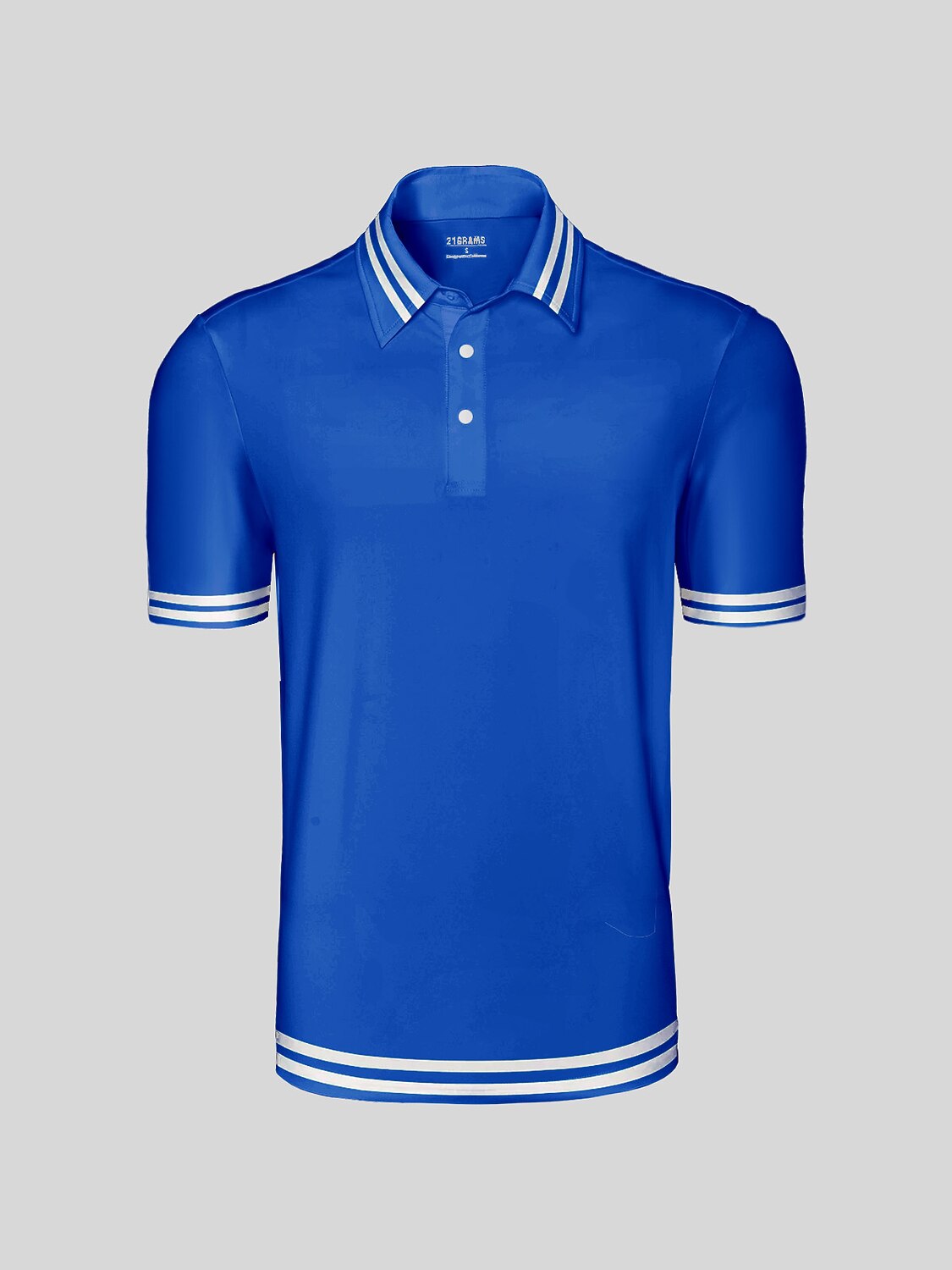 Classic Navy Blue UPF50+ Polo Shirt