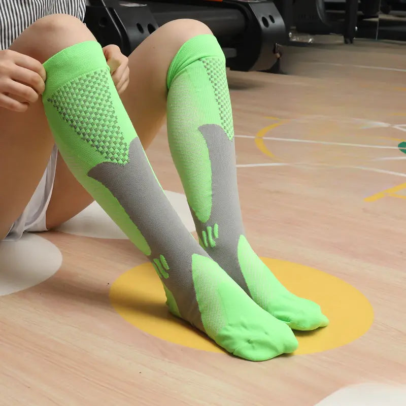 Athletic Support Compression Socks