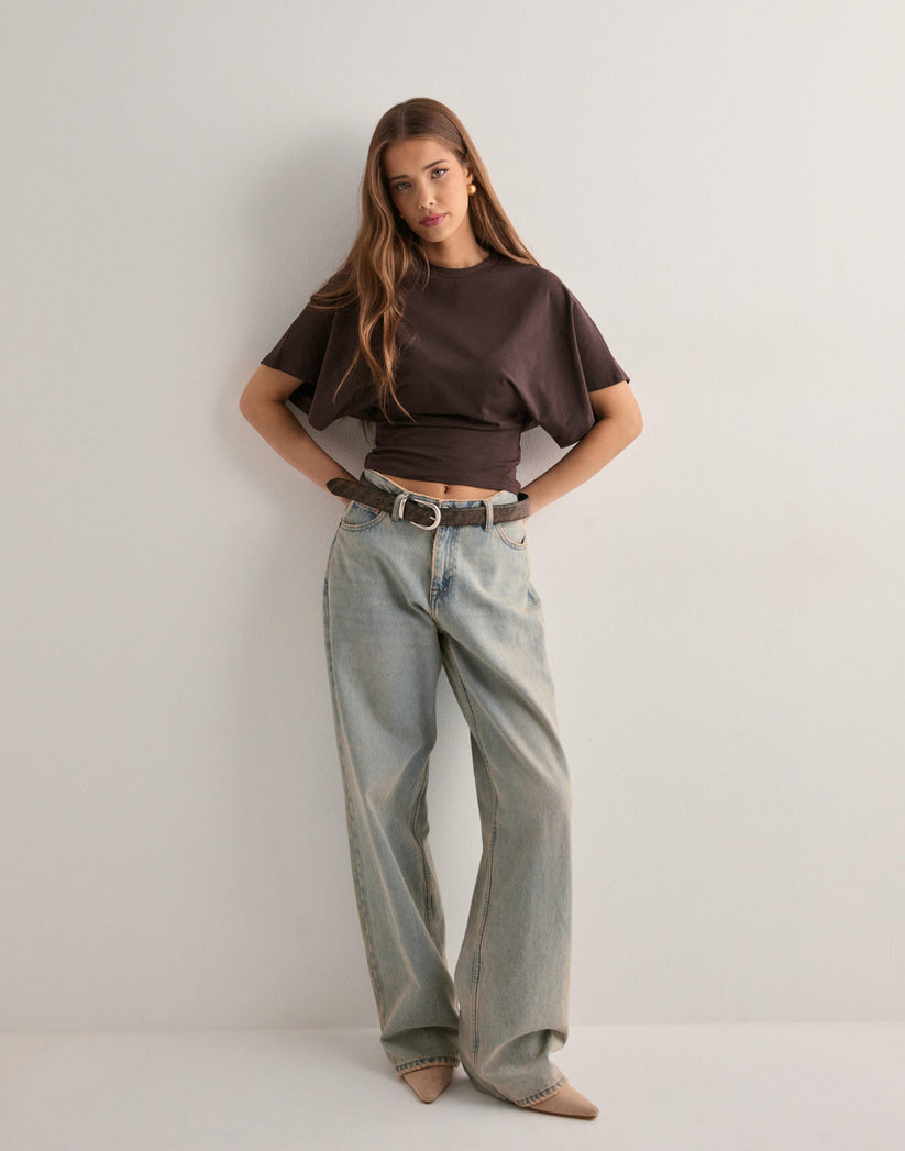Fashionable Women's Loose Fit T-Shirt