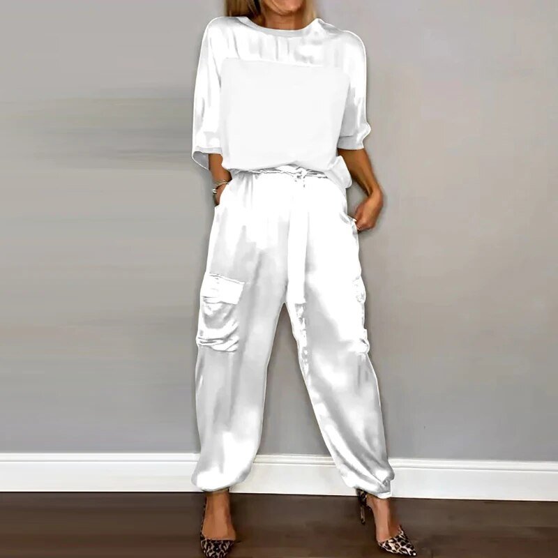 Comfy Casual Clothing Set