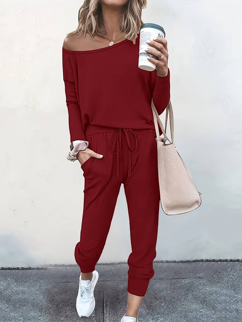 Easy Elegant 2 Piece Outfit Set