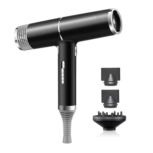 Fast Professional Salon Hair Dryer - Lightweight Design