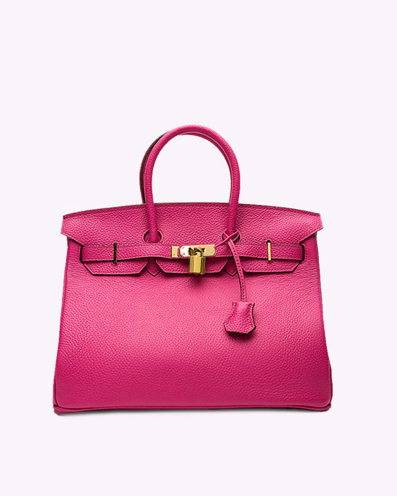 Premium Leather Tote Bag