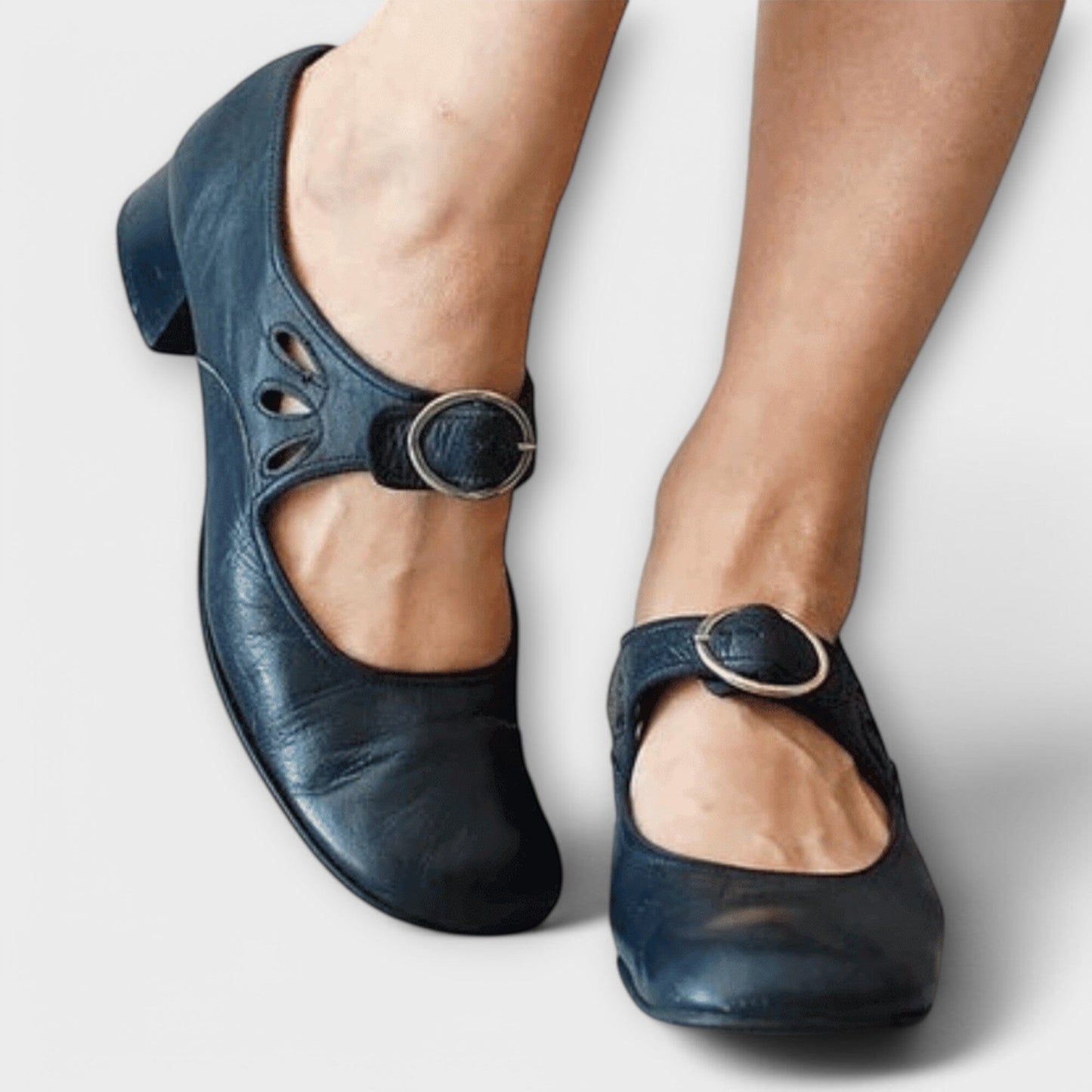 Soft Summer Sandals for Women Comfortable Buckle Shoes