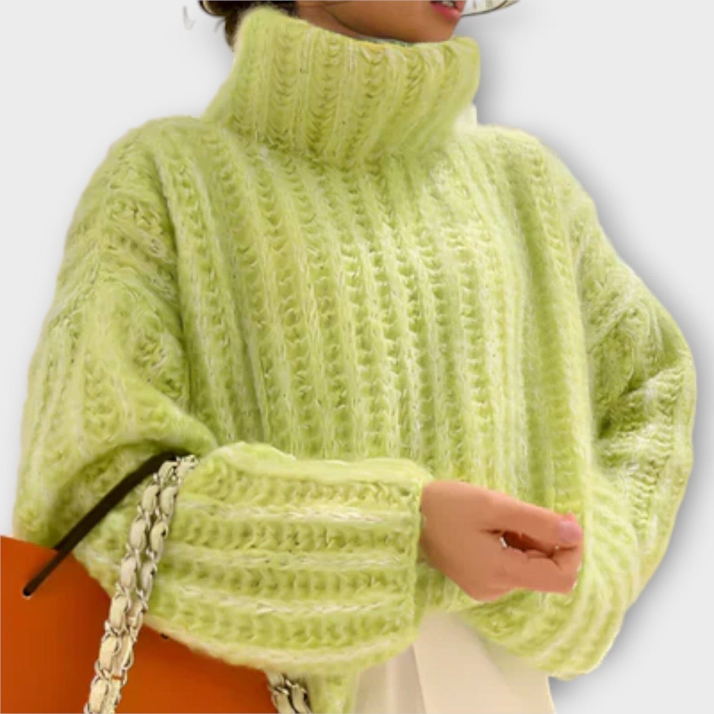 Cozy Oversized Hoodie Sweater