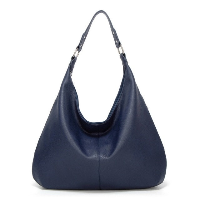 Variant image for Maelle | Black Shoulder Bag for Women - Chic & Versatile Design-6