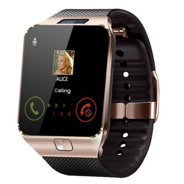 4G GPS Smart Watch with Bluetooth and Camera