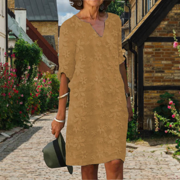 Elegant Ladies Fashion Dress