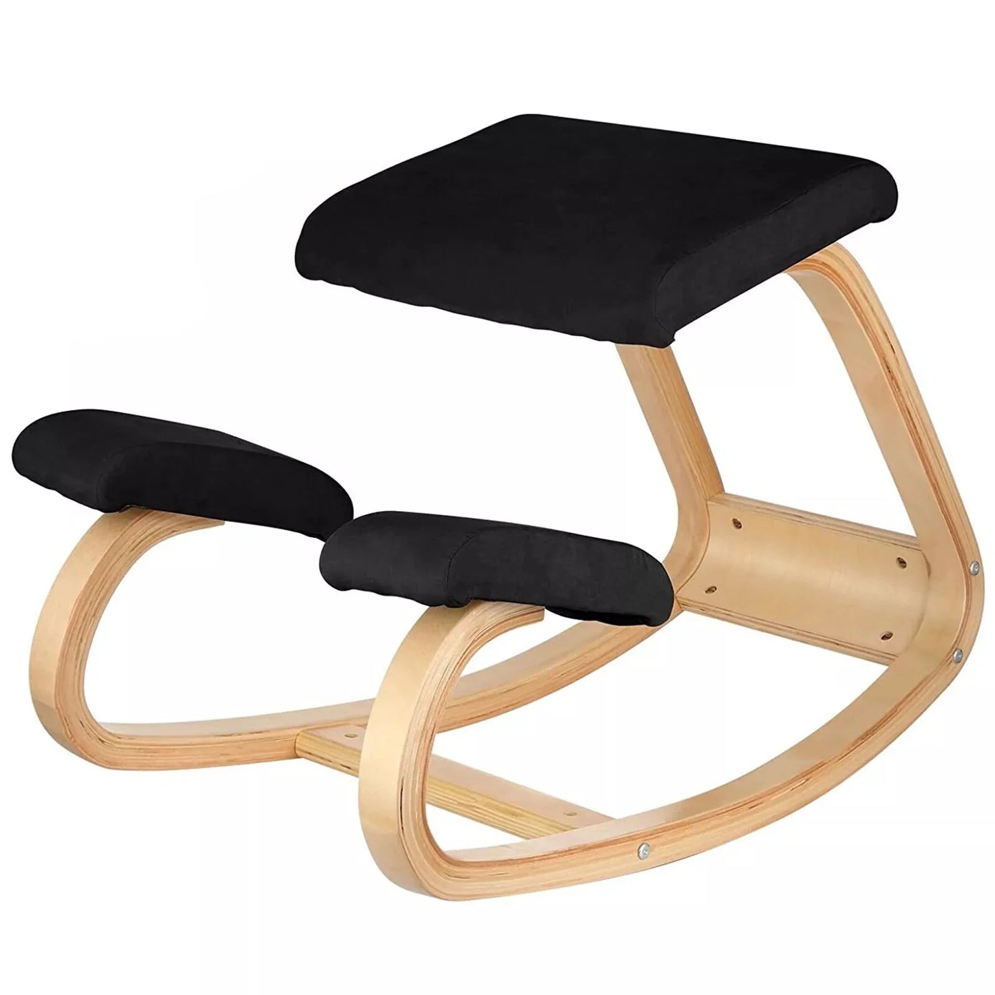 Comfortable Wooden Kneeling Seat