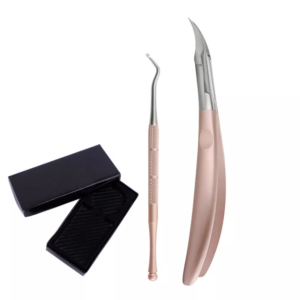 Easy Grip Toenail Clipper for Thick Nails