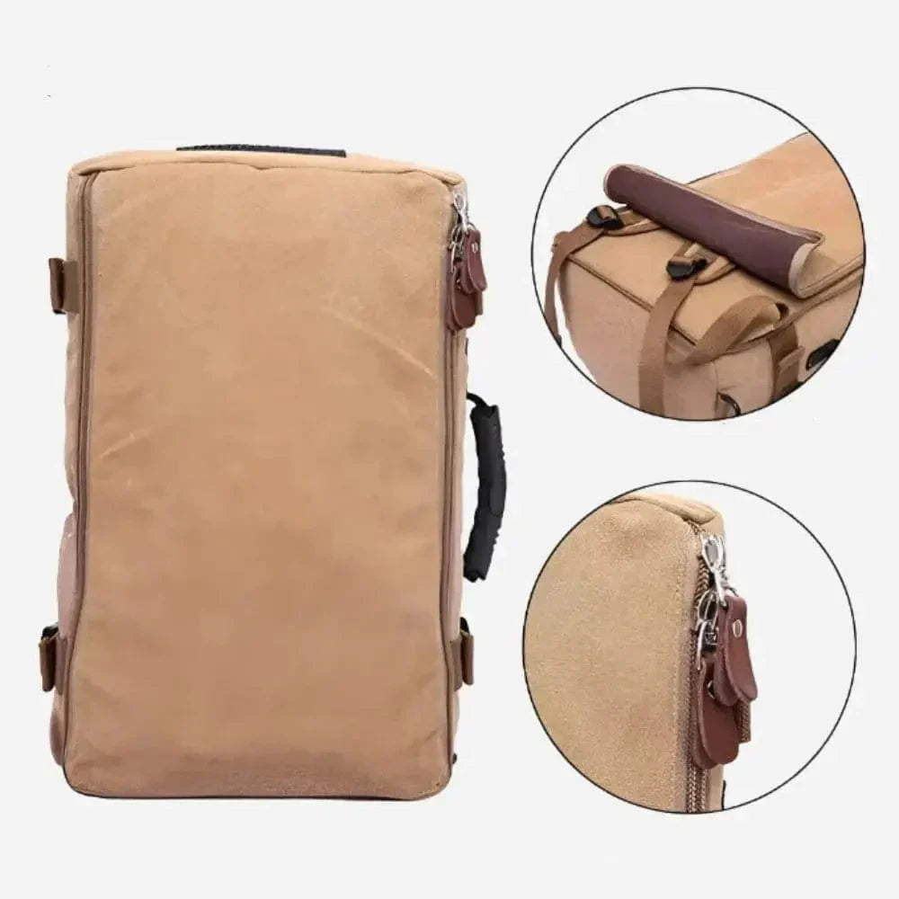 Spacious Classic Design Hiking Backpack